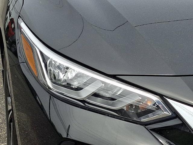 used 2023 Nissan Sentra car, priced at $19,493