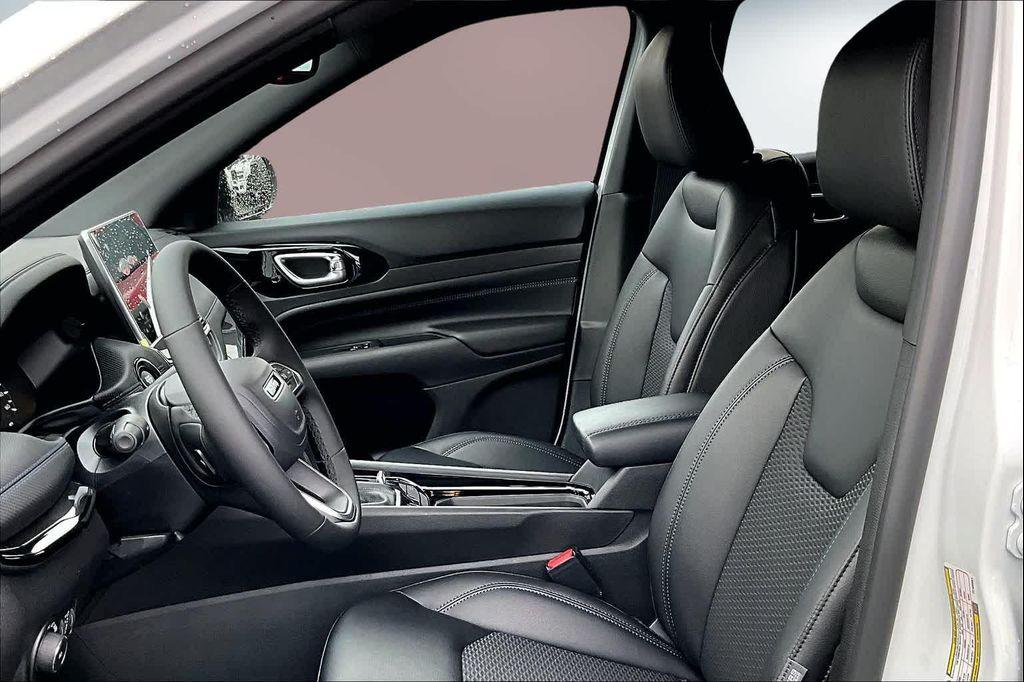 new 2026 Jeep Compass car, priced at $28,335