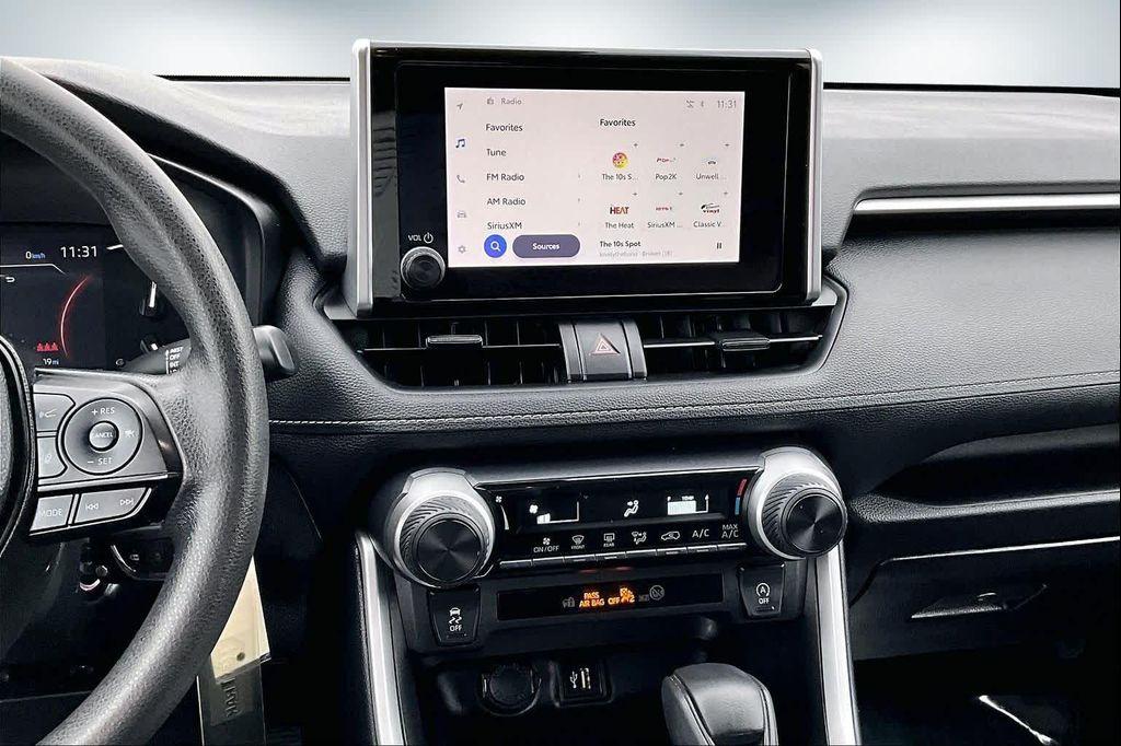 used 2024 Toyota RAV4 car, priced at $25,888