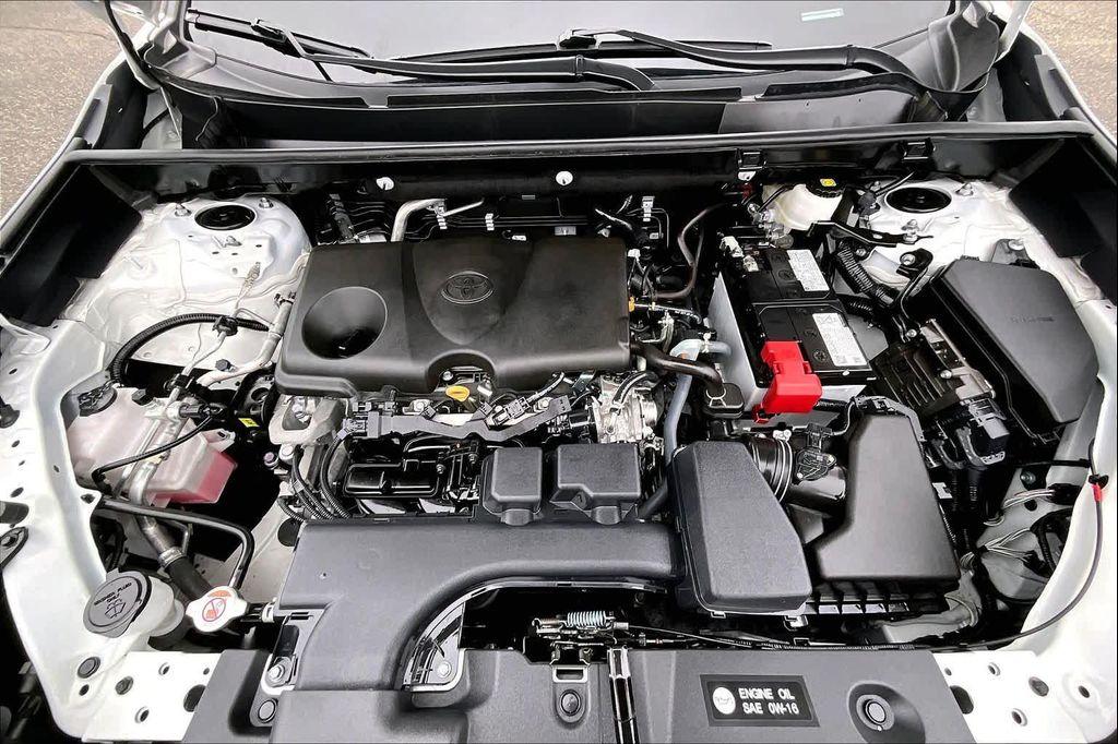 used 2024 Toyota RAV4 car, priced at $25,888