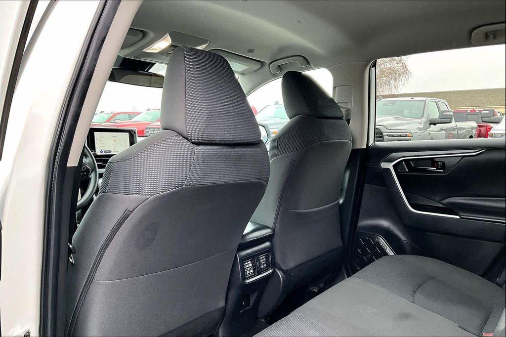 used 2024 Toyota RAV4 car, priced at $25,888
