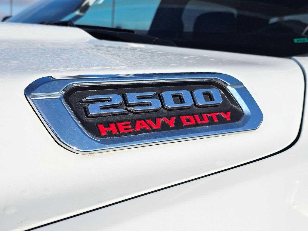 new 2024 Ram 2500 car, priced at $50,308