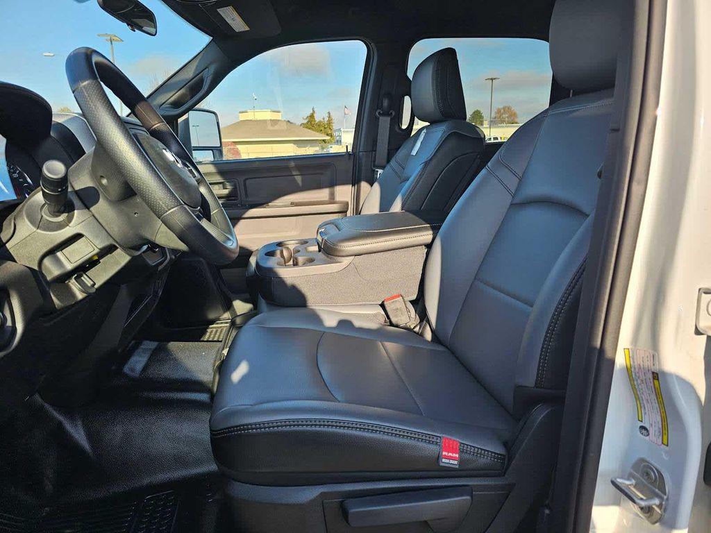 new 2024 Ram 2500 car, priced at $50,308