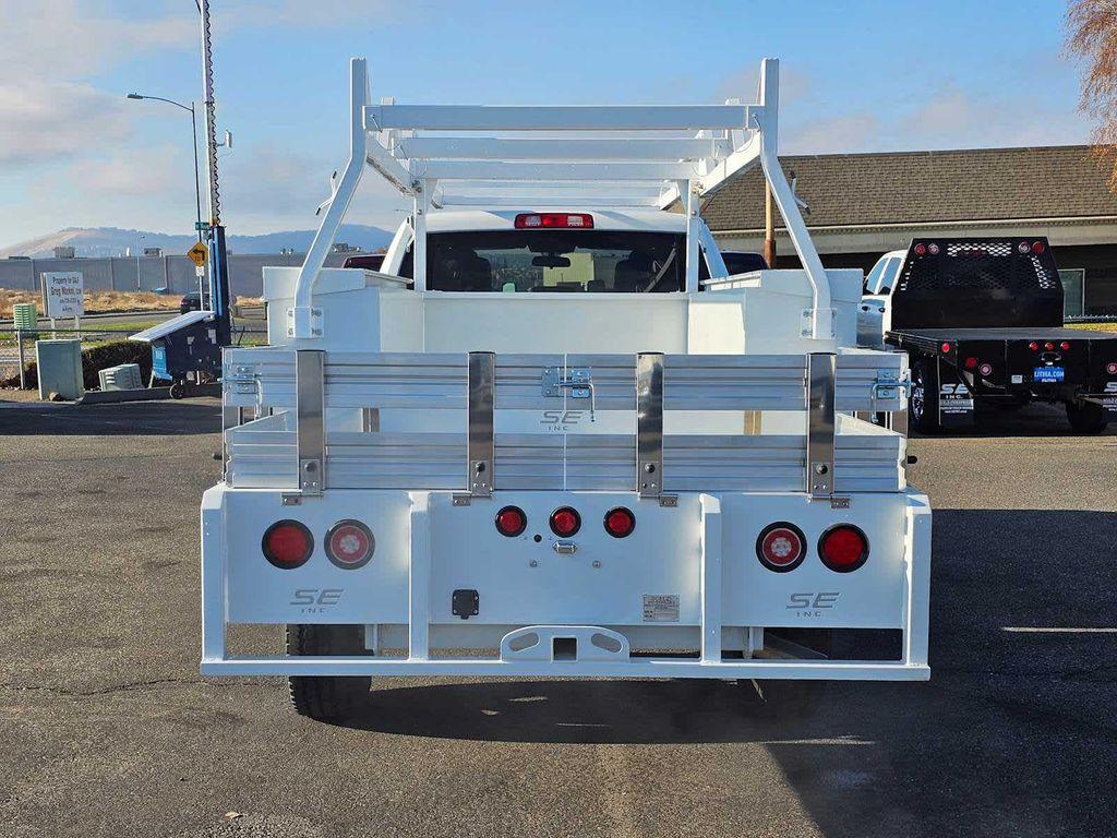 new 2024 Ram 2500 car, priced at $50,308