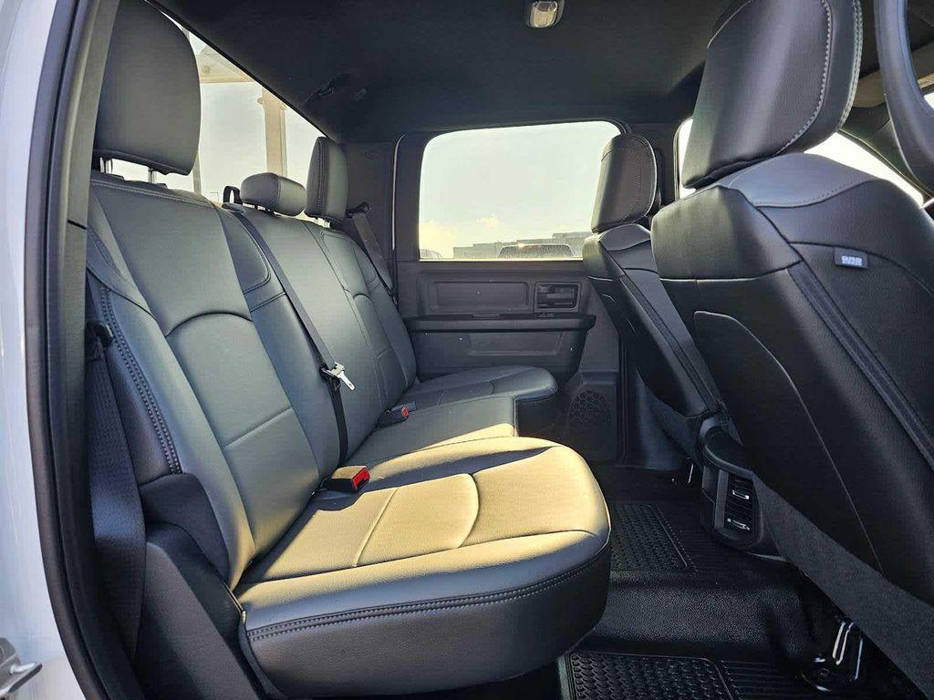 new 2024 Ram 2500 car, priced at $50,308