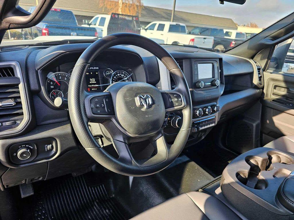 new 2024 Ram 2500 car, priced at $50,308
