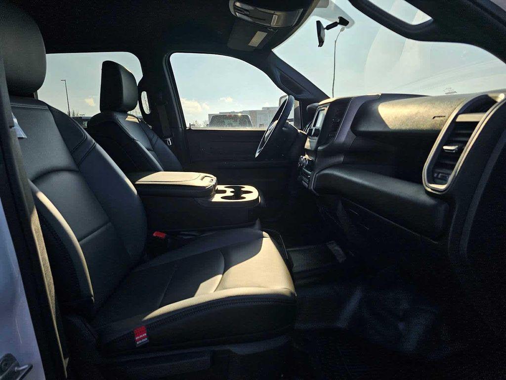 new 2024 Ram 2500 car, priced at $50,308