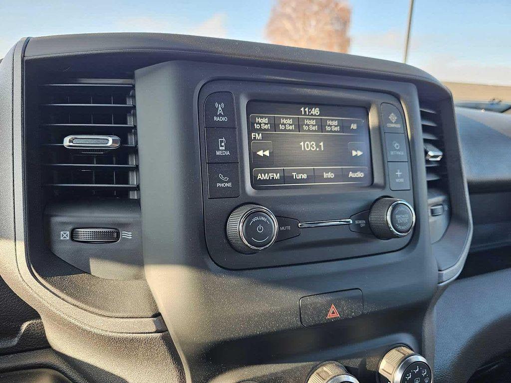 new 2024 Ram 2500 car, priced at $50,308