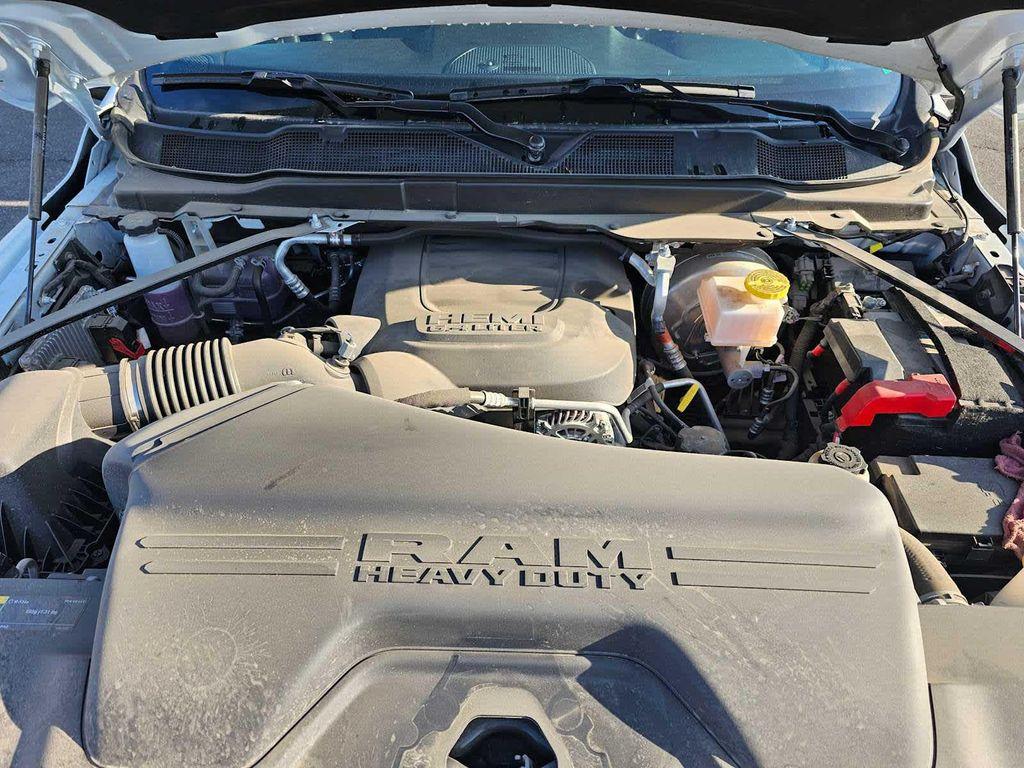 new 2024 Ram 2500 car, priced at $50,308