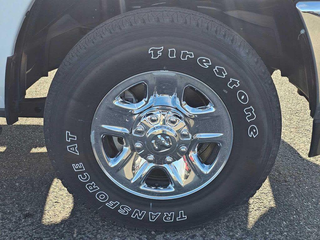 new 2024 Ram 2500 car, priced at $50,308