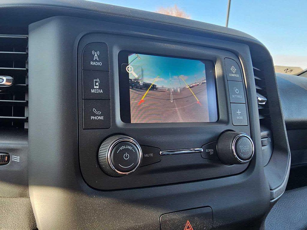 new 2024 Ram 2500 car, priced at $50,308