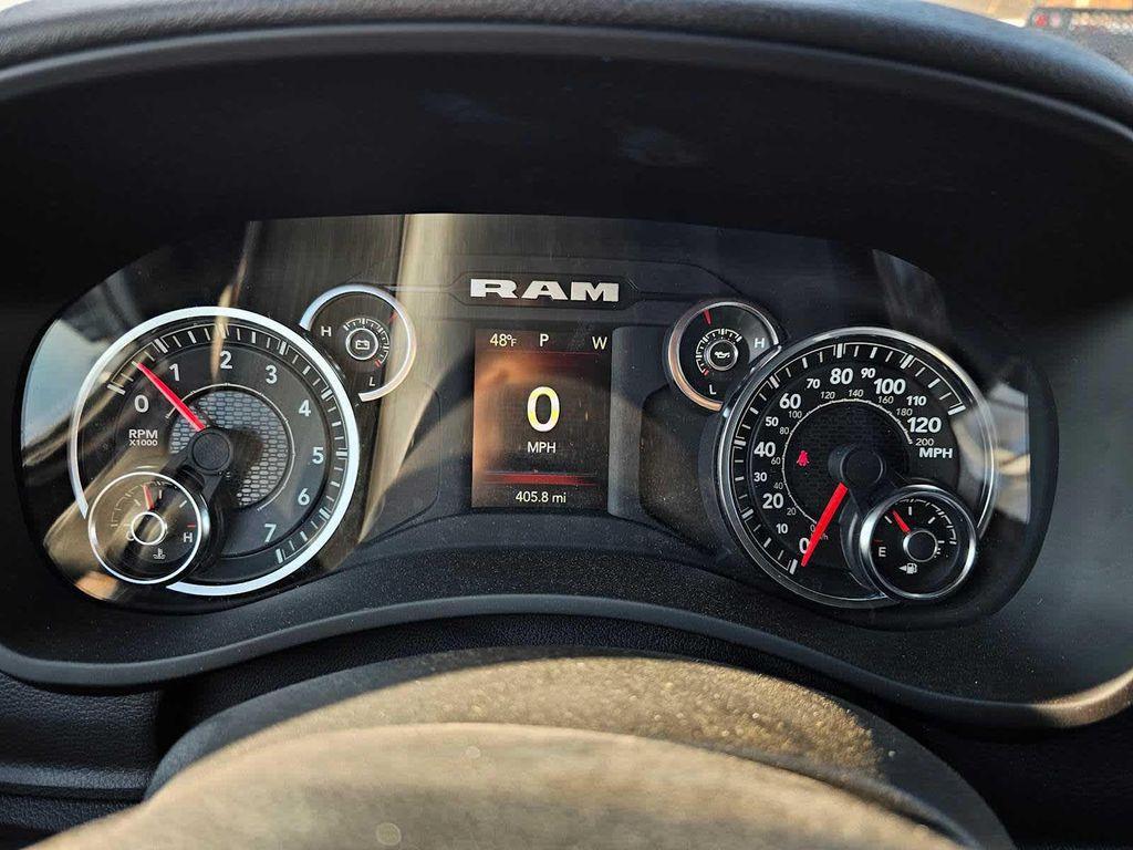 new 2024 Ram 2500 car, priced at $50,308