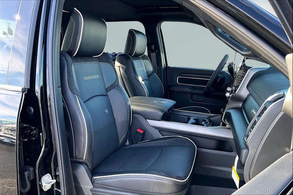 new 2026 Ram 3500 car, priced at $91,950