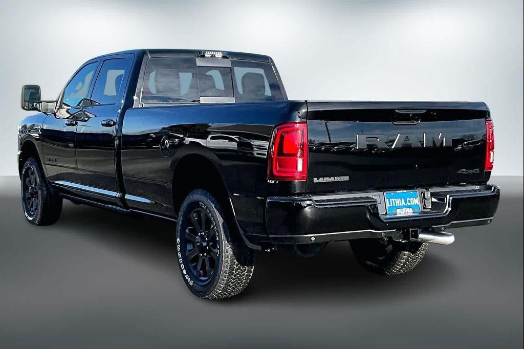 new 2026 Ram 3500 car, priced at $91,950