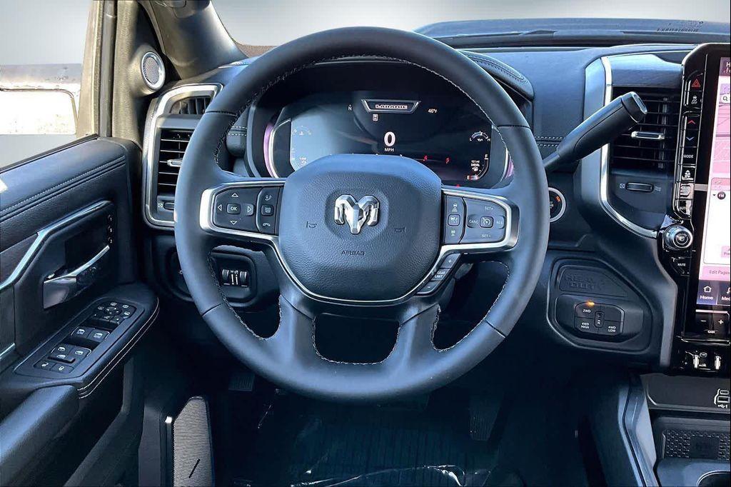 new 2026 Ram 3500 car, priced at $91,950