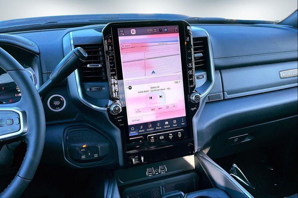 new 2026 Ram 3500 car, priced at $91,950