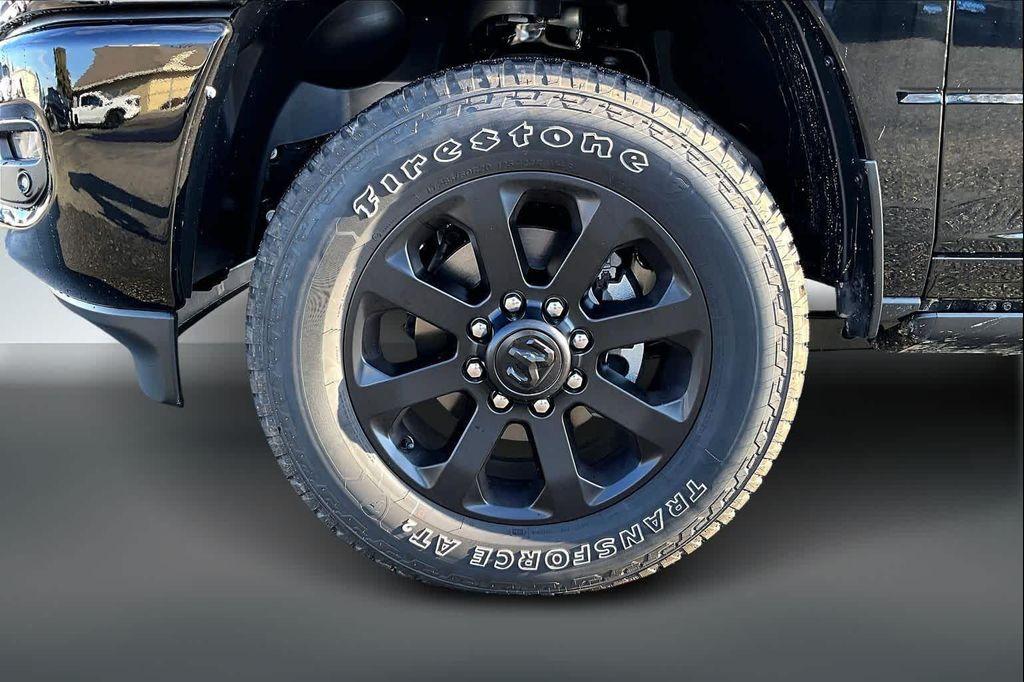 new 2026 Ram 3500 car, priced at $91,950