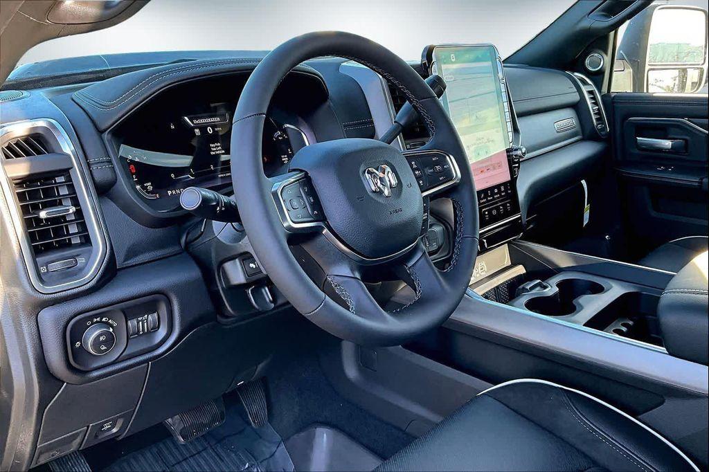 new 2026 Ram 3500 car, priced at $91,950