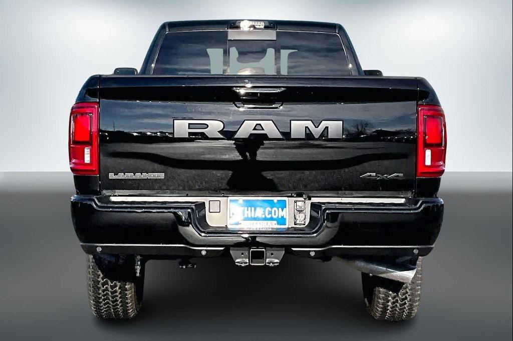 new 2026 Ram 3500 car, priced at $91,950
