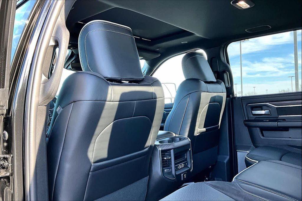 new 2026 Ram 3500 car, priced at $91,950