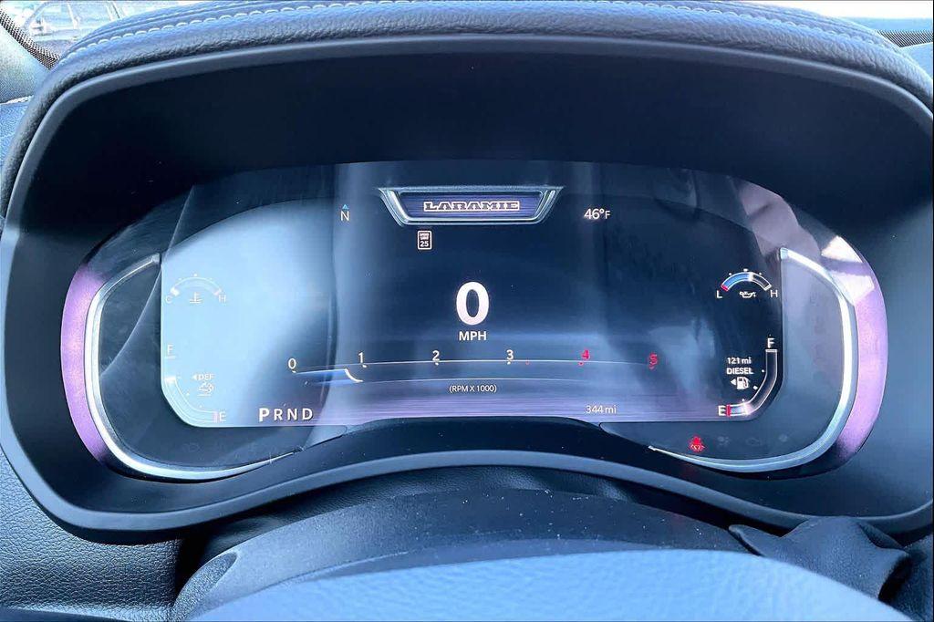 new 2026 Ram 3500 car, priced at $91,950