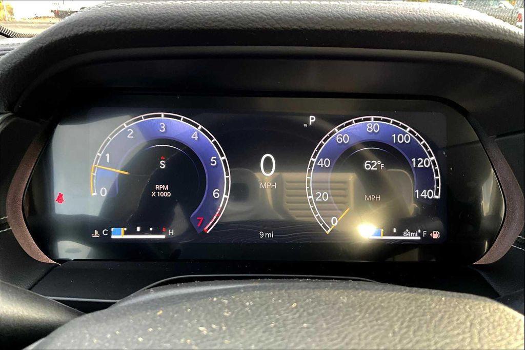 new 2025 Jeep Grand Cherokee L car, priced at $48,660