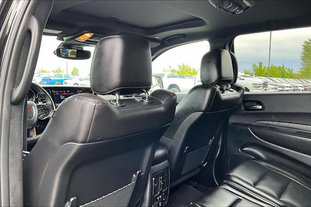 used 2025 Dodge Durango car, priced at $39,888