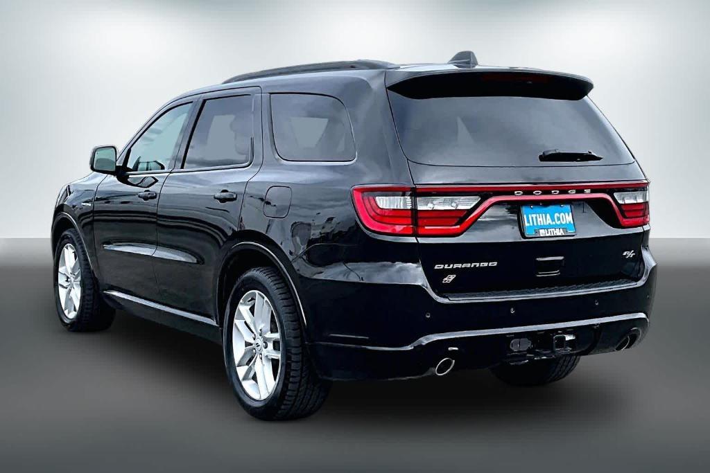 used 2025 Dodge Durango car, priced at $39,888