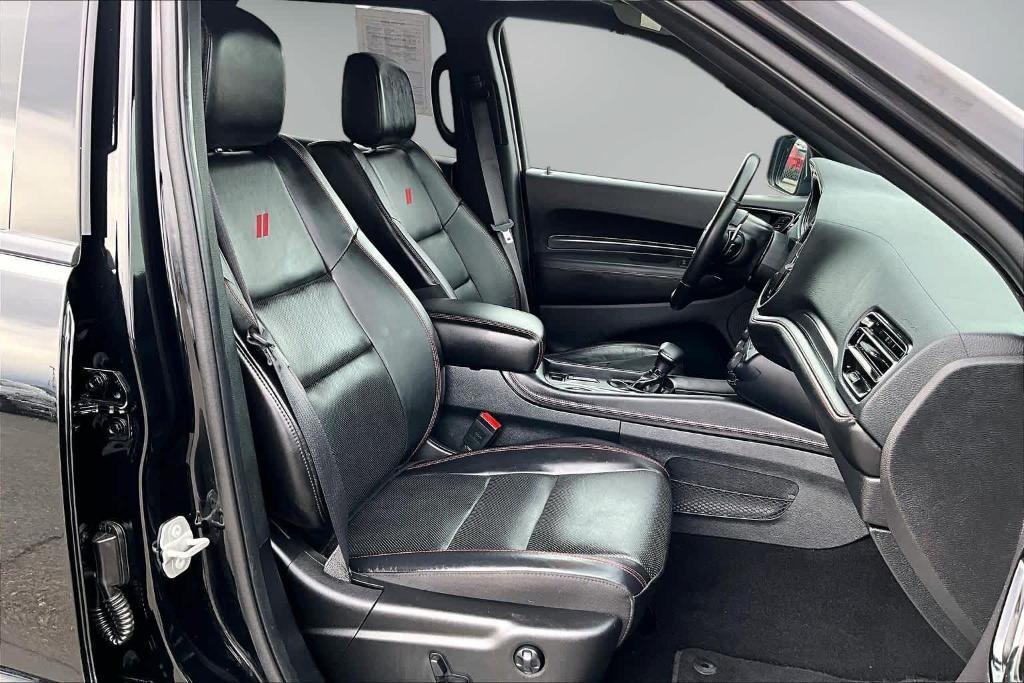 used 2025 Dodge Durango car, priced at $39,888