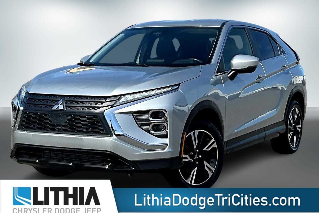used 2024 Mitsubishi Eclipse Cross car, priced at $18,688