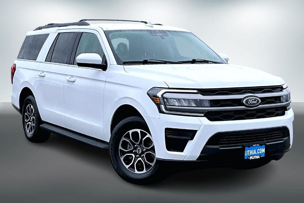 used 2024 Ford Expedition Max car, priced at $40,488