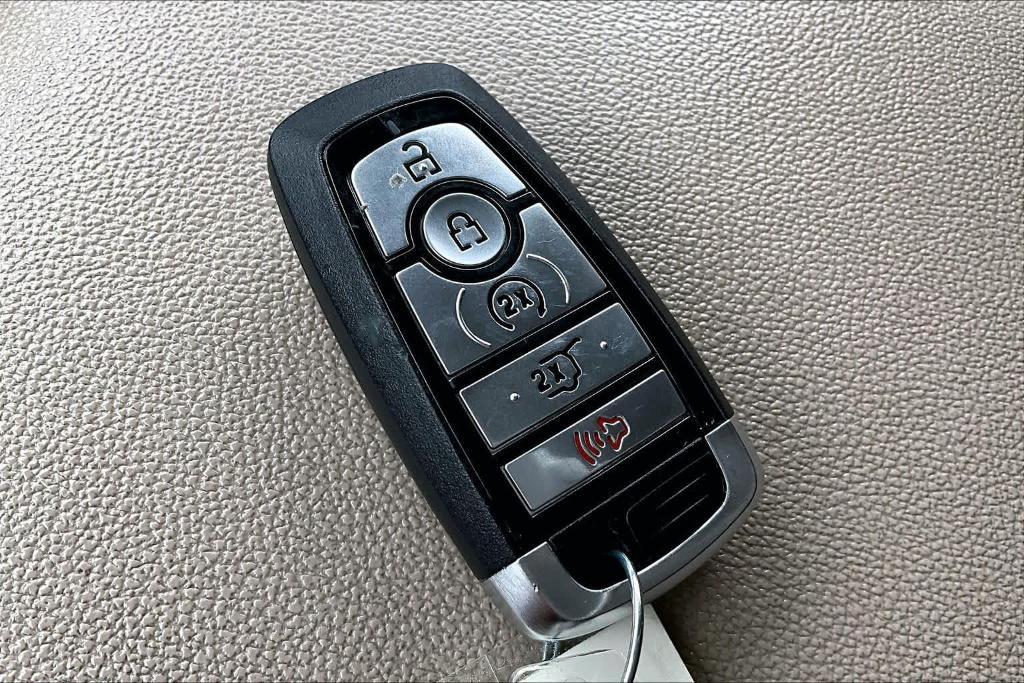 used 2024 Ford Expedition Max car, priced at $40,488