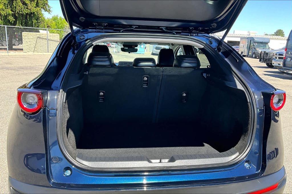 used 2024 Mazda CX-30 car, priced at $21,388