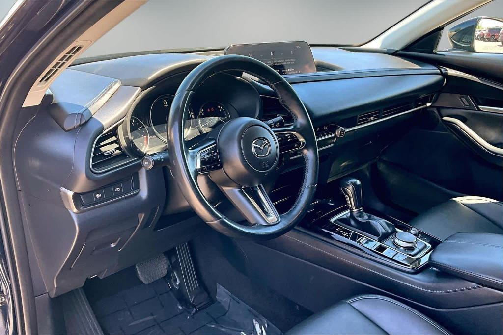 used 2024 Mazda CX-30 car, priced at $21,388