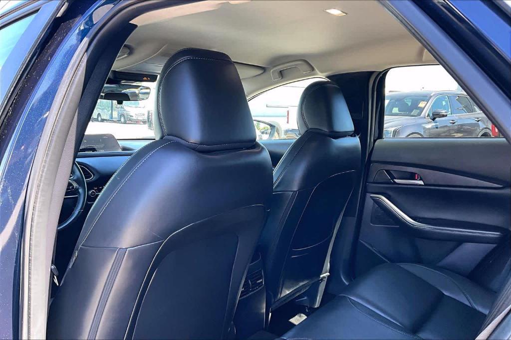 used 2024 Mazda CX-30 car, priced at $21,388
