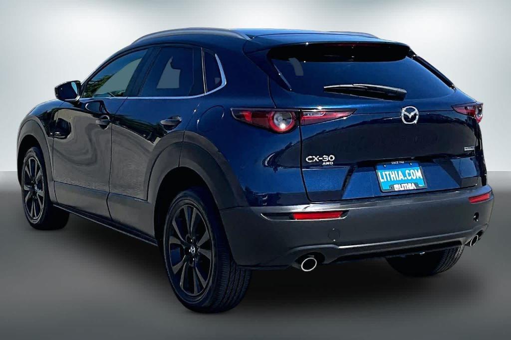 used 2024 Mazda CX-30 car, priced at $21,388