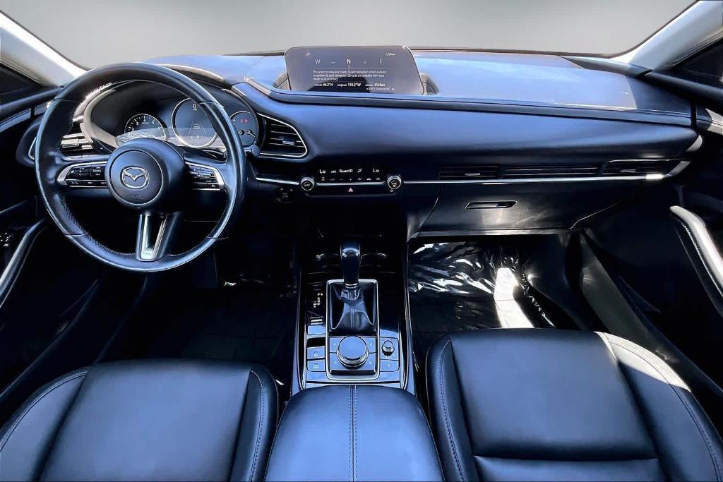 used 2024 Mazda CX-30 car, priced at $21,388