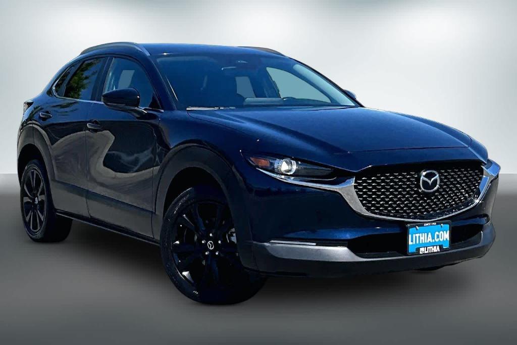 used 2024 Mazda CX-30 car, priced at $21,388