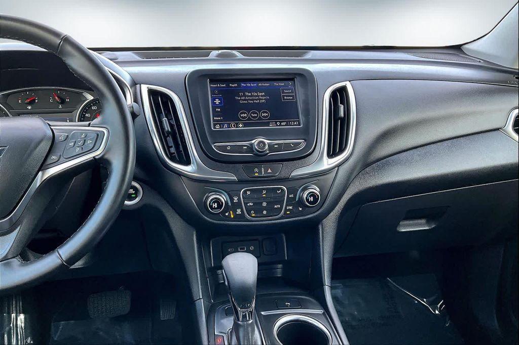 used 2024 Chevrolet Equinox car, priced at $19,788