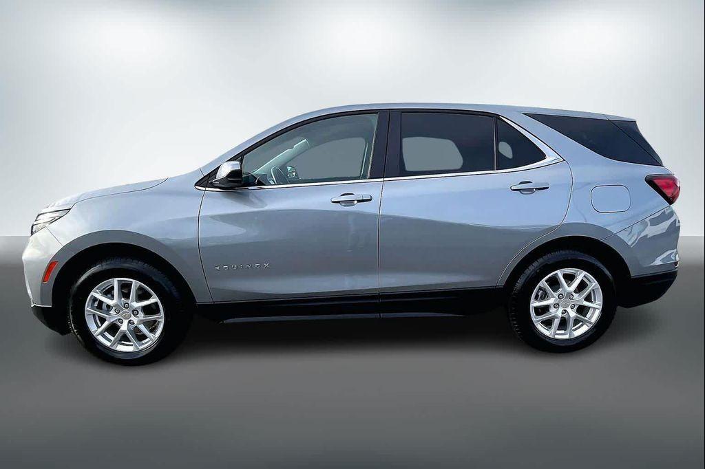used 2024 Chevrolet Equinox car, priced at $19,788