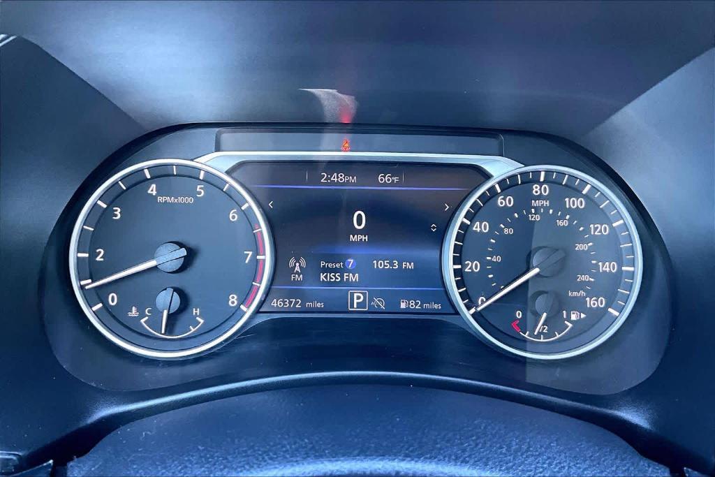 used 2024 Nissan Sentra car, priced at $17,488