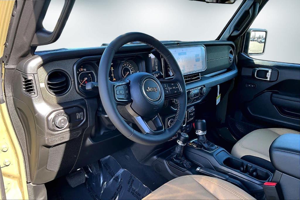 new 2026 Jeep Gladiator car, priced at $49,330