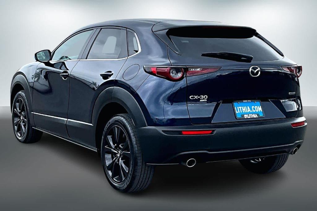 used 2024 Mazda CX-30 car, priced at $20,688