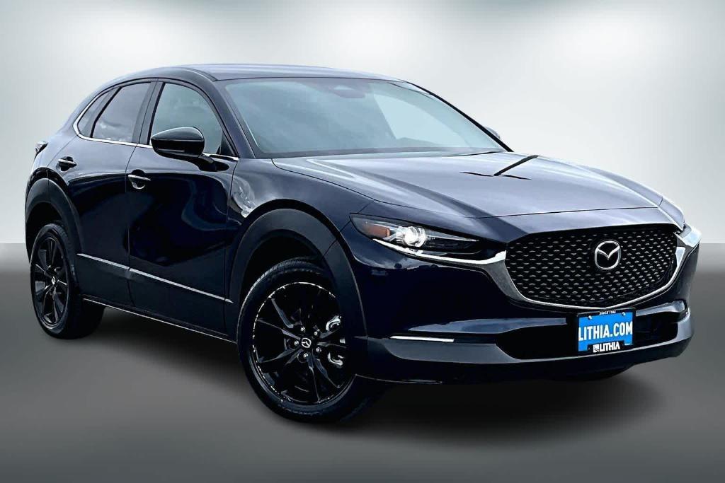 used 2024 Mazda CX-30 car, priced at $20,688