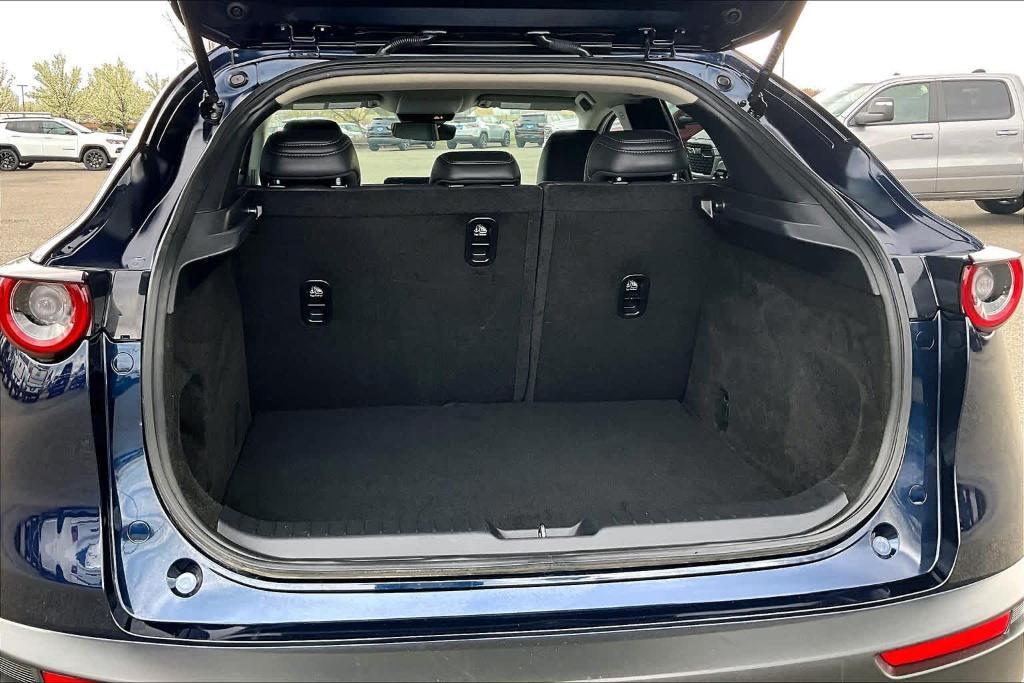 used 2024 Mazda CX-30 car, priced at $20,688