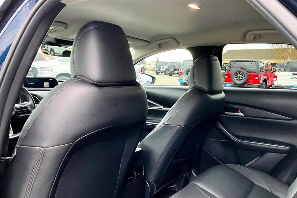 used 2024 Mazda CX-30 car, priced at $20,688