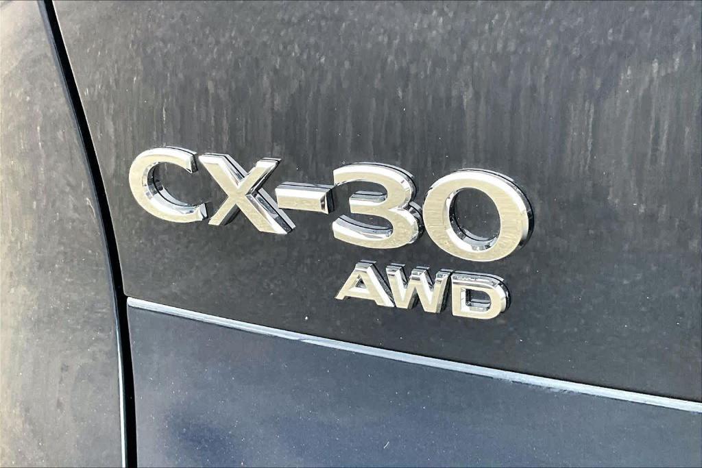 used 2024 Mazda CX-30 car, priced at $20,688