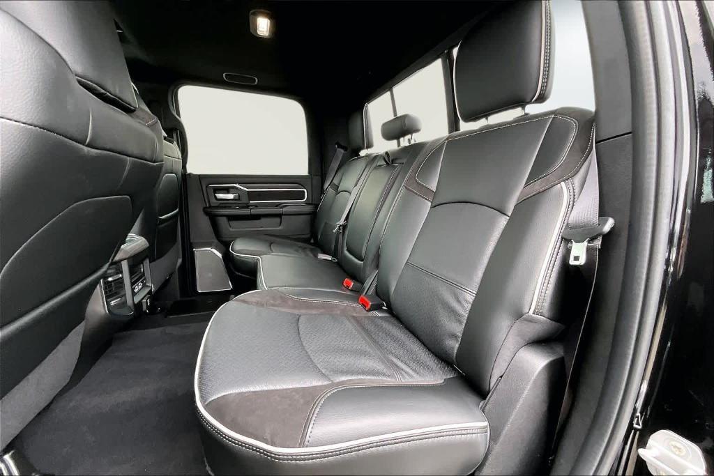 new 2026 Ram 3500 car, priced at $84,150