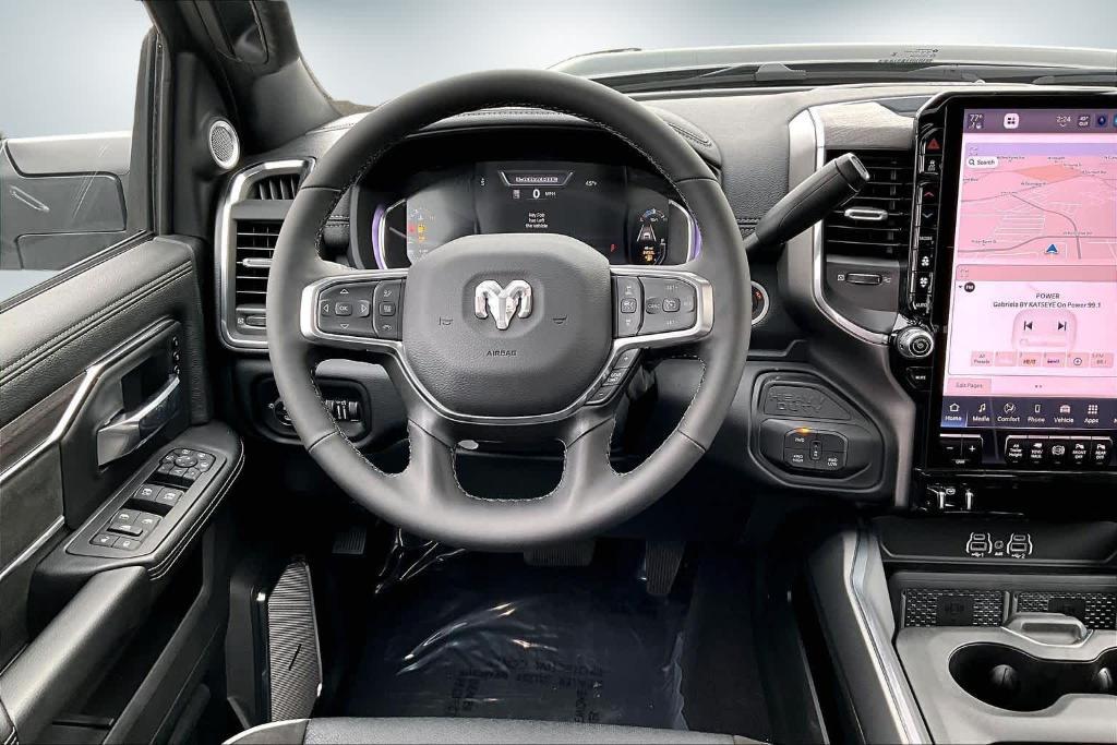 new 2026 Ram 3500 car, priced at $84,150