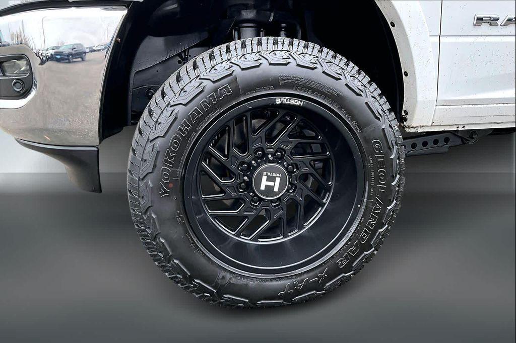 used 2019 Ram 3500 car, priced at $39,988